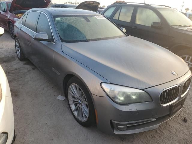 2013 BMW 750 LXI