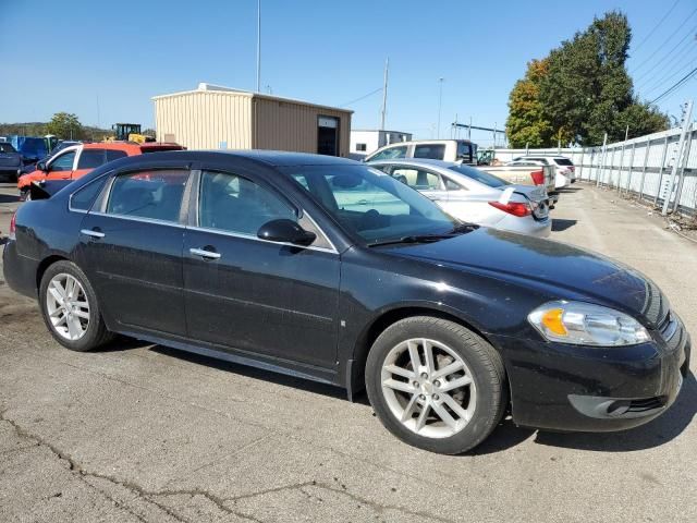 2010 Chevrolet Impala LTZ