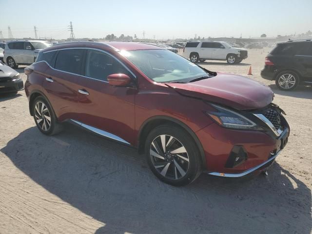 2022 Nissan Murano SL