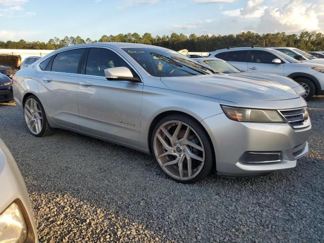 2014 Chevrolet Impala LT