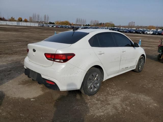 2019 KIA Rio S