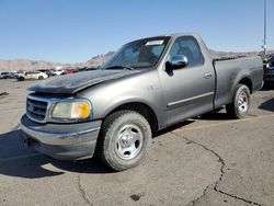 Cars Selling Today at auction: 2002 Ford F150