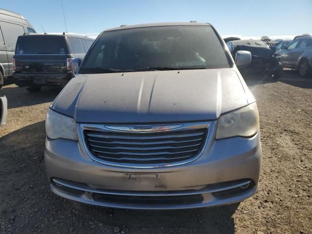 2013 Chrysler Town & Country Touring