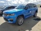 2022 Jeep Grand Cherokee Summit 4XE