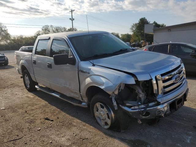 2011 Ford F150 Supercrew