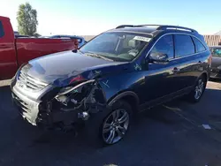 Salvage cars for sale at North Las Vegas, NV auction: 2012 Hyundai Veracruz GLS