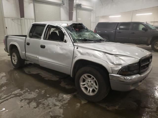 2004 Dodge Dakota Quad SLT