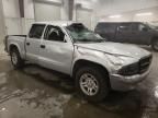 2004 Dodge Dakota Quad SLT