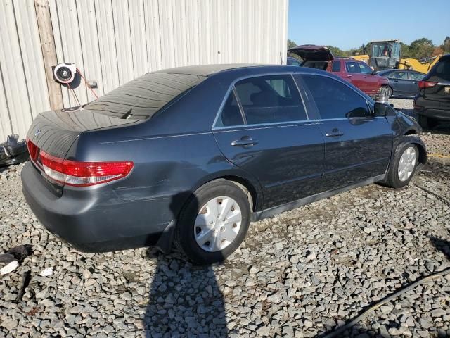 2004 Honda Accord LX