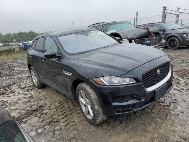 2017 Jaguar F-PACE Premium