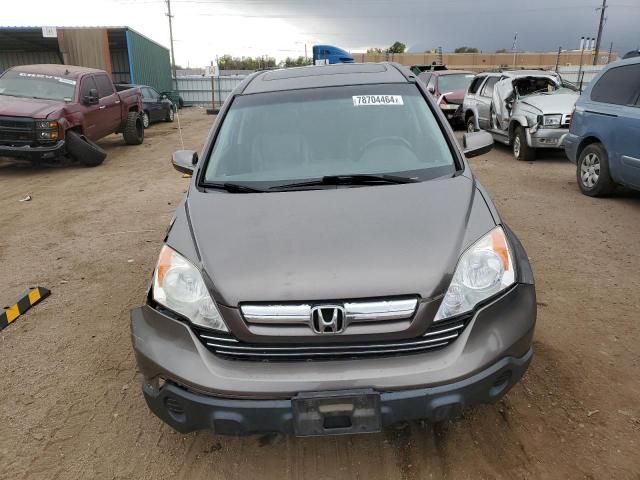 2009 Honda CR-V EXL