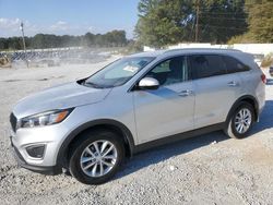 KIA salvage cars for sale: 2017 KIA Sorento LX