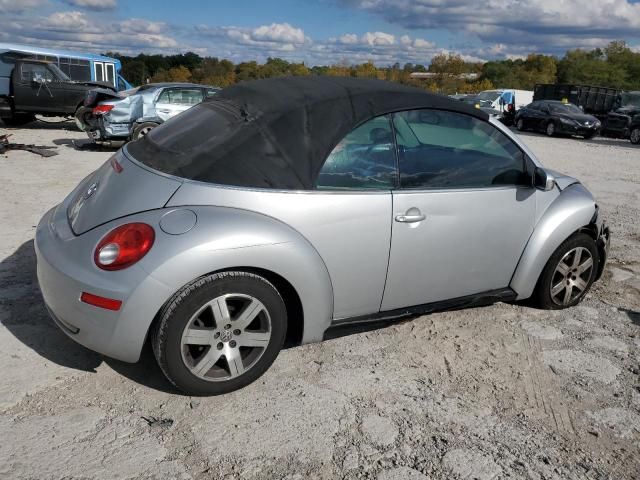 2006 Volkswagen New Beetle Convertible Option Package 1