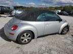 2006 Volkswagen New Beetle Convertible Option Package 1