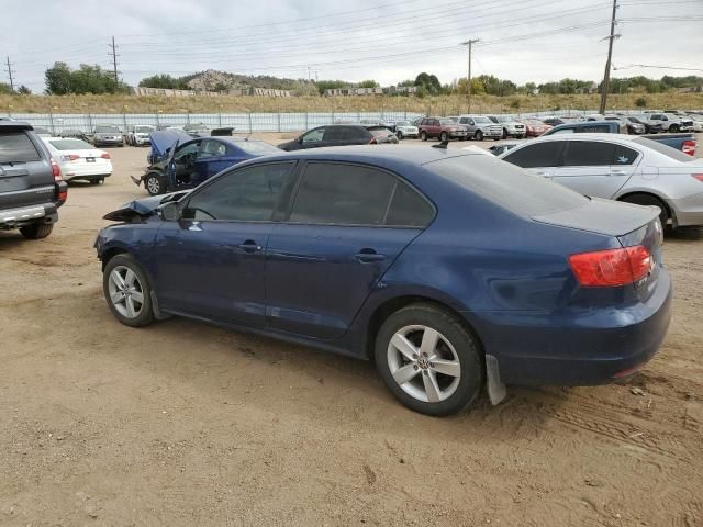 2012 Volkswagen Jetta TDI