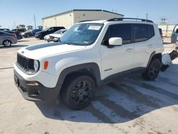 Salvage cars for sale at Haslet, TX auction: 2018 Jeep Renegade Latitude