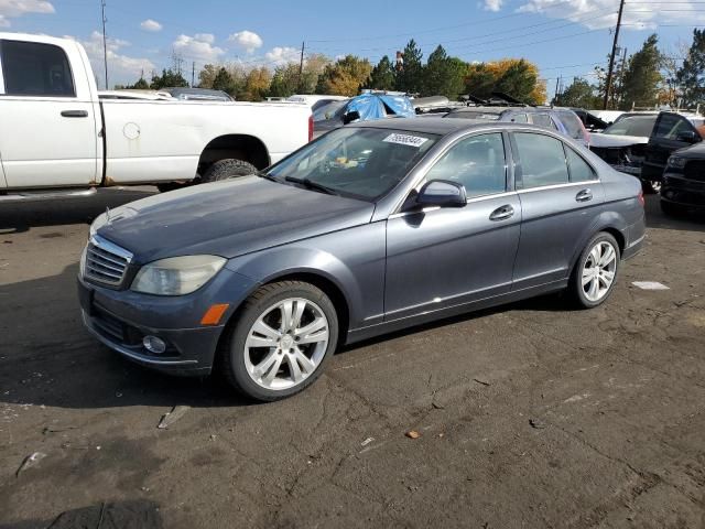 2008 Mercedes-Benz C300