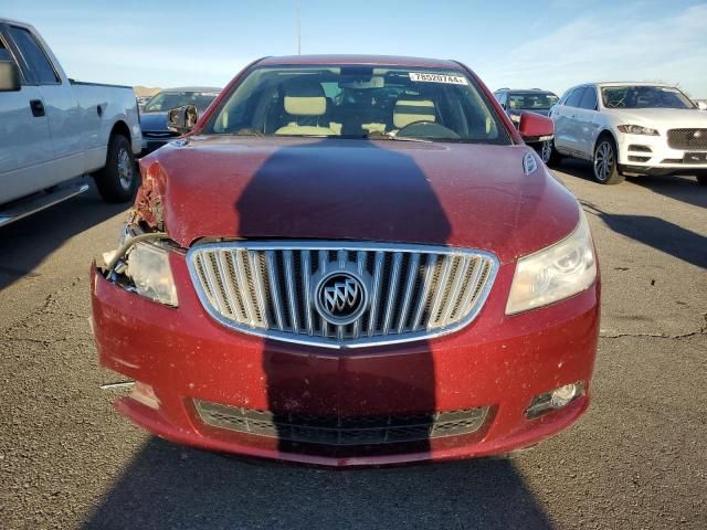 2011 Buick Lacrosse CXS