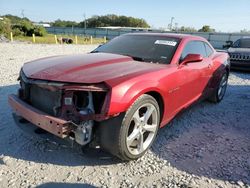 Chevrolet Camaro salvage cars for sale: 2014 Chevrolet Camaro LT