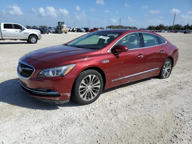 2017 Buick Lacrosse Essence