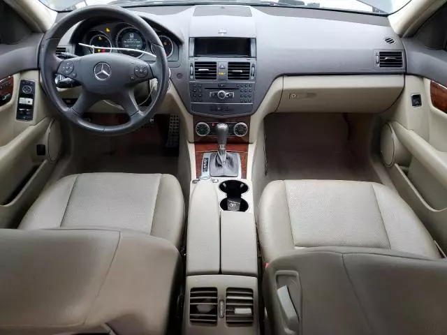 2011 Mercedes-Benz C300