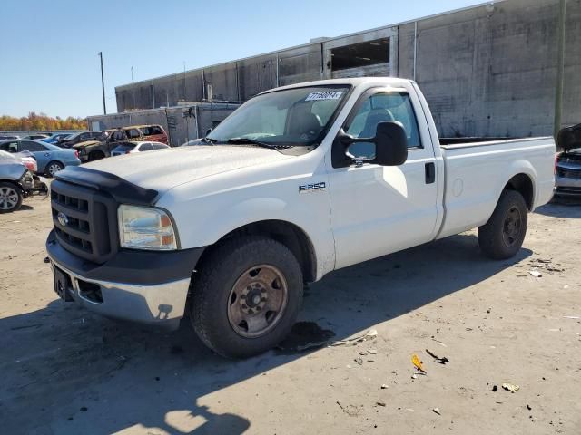 2006 Ford F250 Super Duty