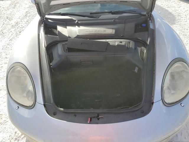 2007 Porsche Boxster