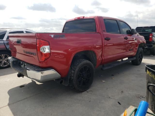 2018 Toyota Tundra Crewmax SR5