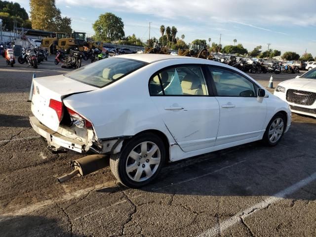 2008 Honda Civic LX