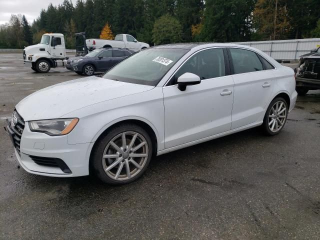 2015 Audi A3 Premium