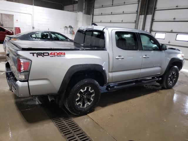 2023 Toyota Tacoma Double Cab