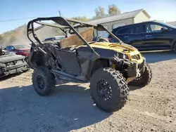 Salvage motorcycles for sale at Pekin, IL auction: 2012 Can-Am Commander 1000 X