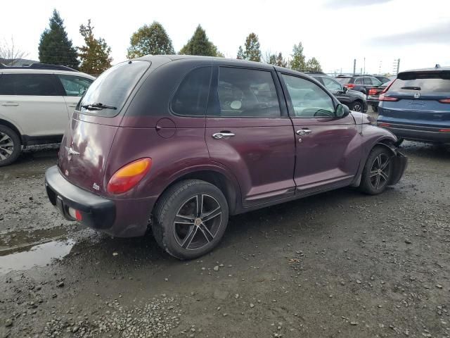 2002 Chrysler PT Cruiser Limited