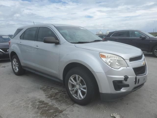 2015 Chevrolet Equinox LS