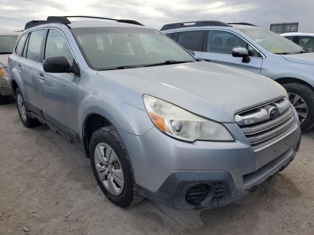 2014 Subaru Outback 2.5I