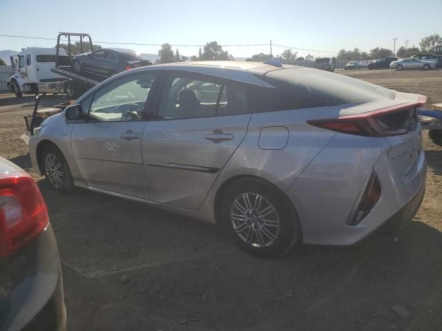 2019 Toyota Prius Prime