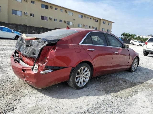 2014 Cadillac CTS Luxury Collection