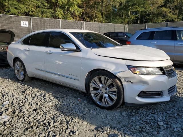 2016 Chevrolet Impala LTZ