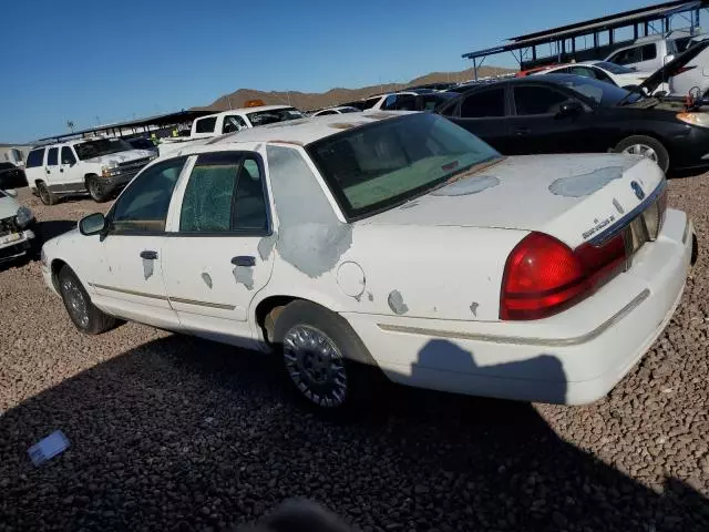 2004 Mercury Grand Marquis GS