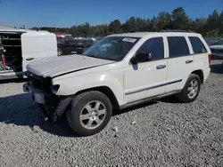 Jeep Grand Cherokee Laredo salvage cars for sale: 2010 Jeep Grand Cherokee Laredo