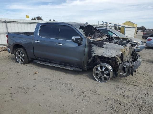 2021 Chevrolet Silverado K1500 LTZ