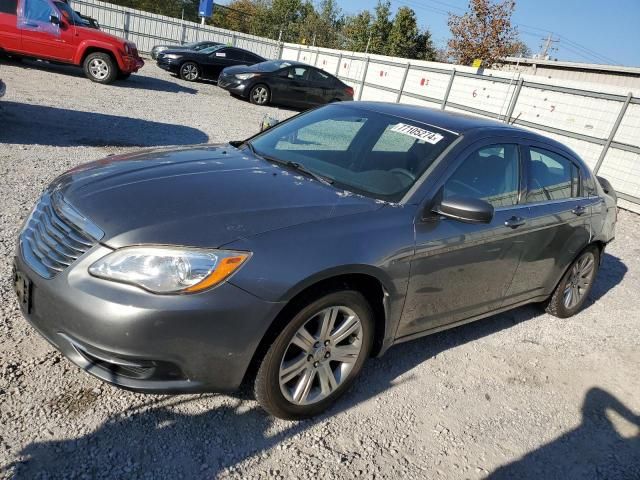 2012 Chrysler 200 Touring