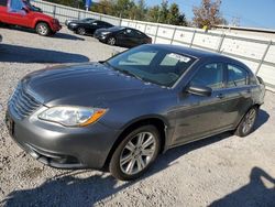 Salvage cars for sale at Walton, KY auction: 2012 Chrysler 200 Touring