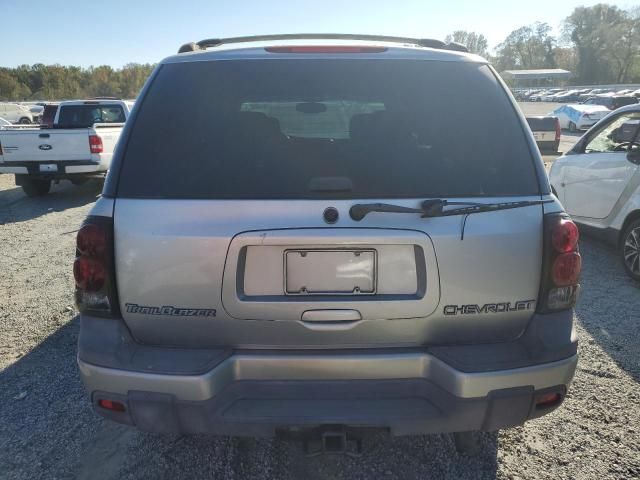 2004 Chevrolet Trailblazer LS