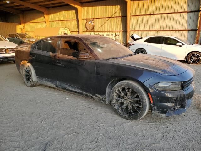 2018 Dodge Charger SXT Plus