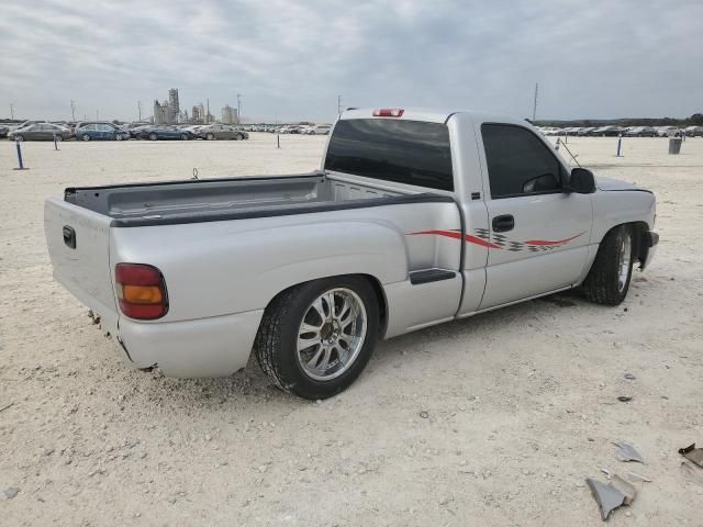 2002 Chevrolet Silverado C1500