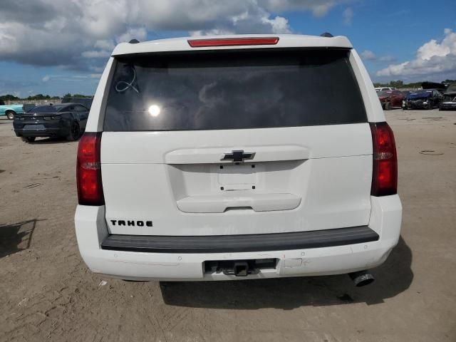 2016 Chevrolet Tahoe C1500 LS