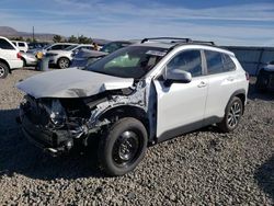 Vehiculos salvage en venta de Copart Reno, NV: 2022 Toyota Corolla Cross XLE