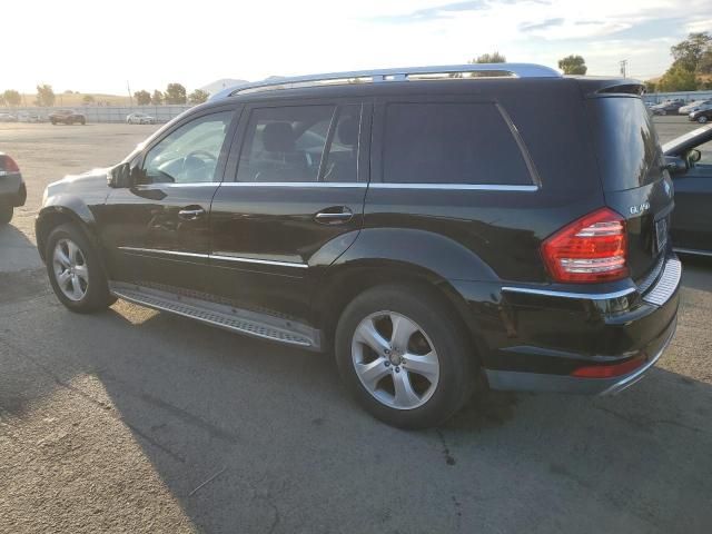 2012 Mercedes-Benz GL 450 4matic