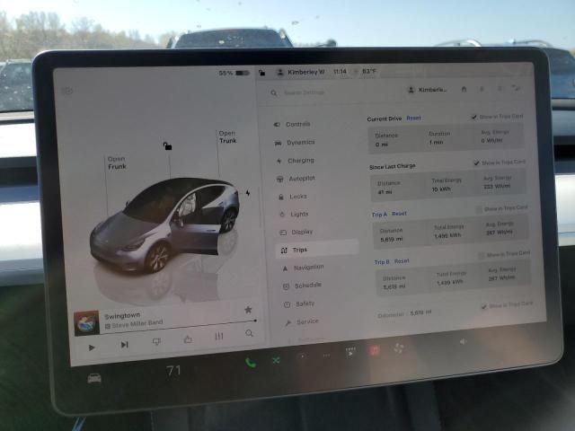 2024 Tesla Model Y